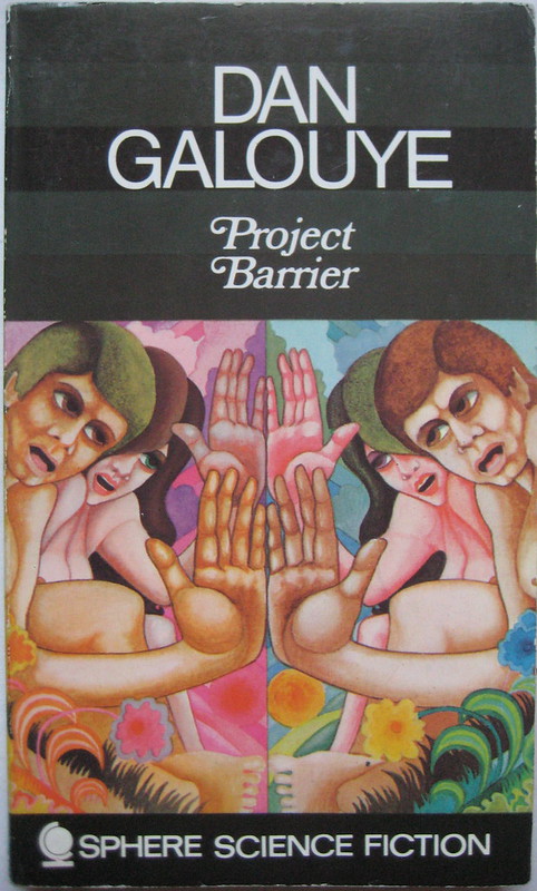 Project Barrier - Dan Galouye