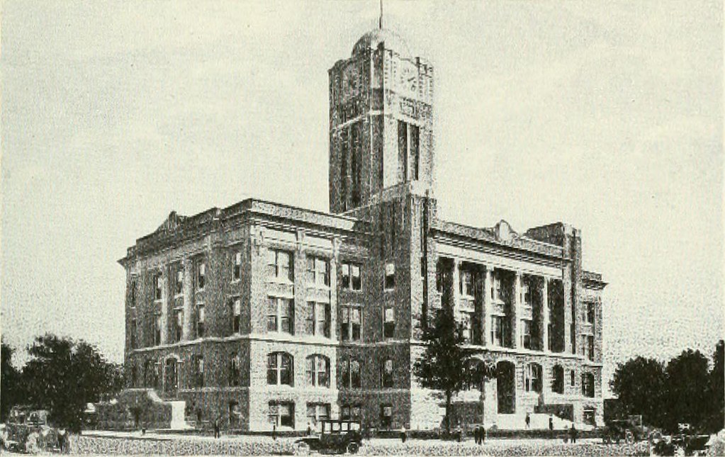 Image from page 350 of "History of Texas; Fort Worth and t… | Flickr