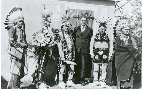 Jacobson Kiowa Five 1927