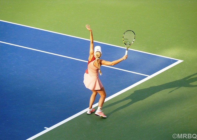 Williams vs Wozniacki