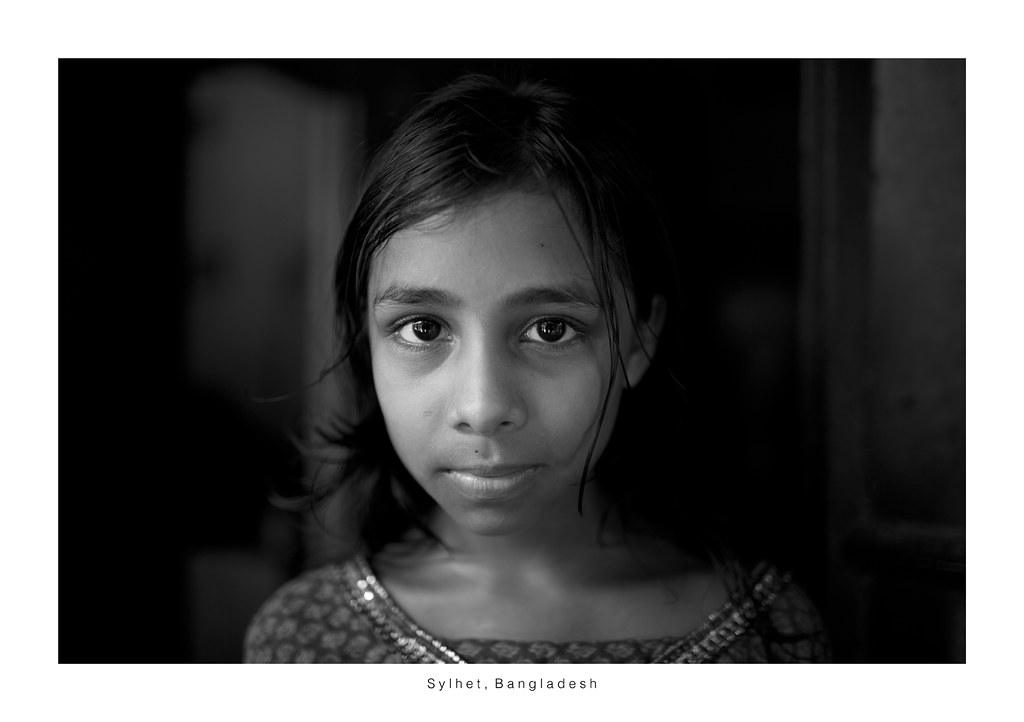 Portrait - Sylhet