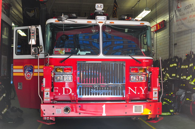 FDNY Tower Ladder 1