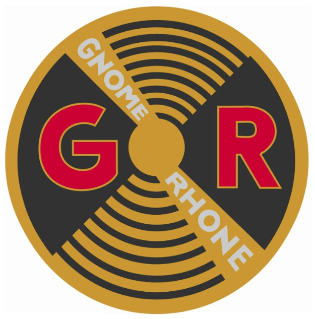 GNOME RHONE Logo