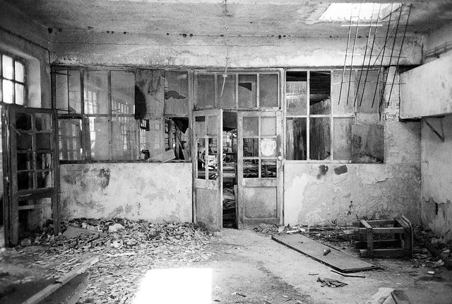 Disused Factory - 08Sep13, Ston (Croatia) - 17