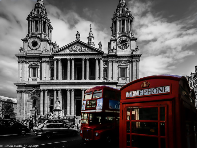 Unoriginal Icons - St Paul's London City