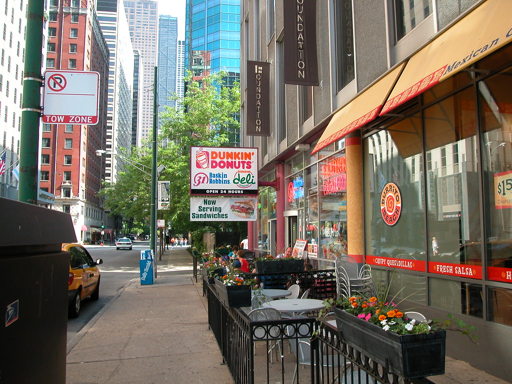 Dunkin'