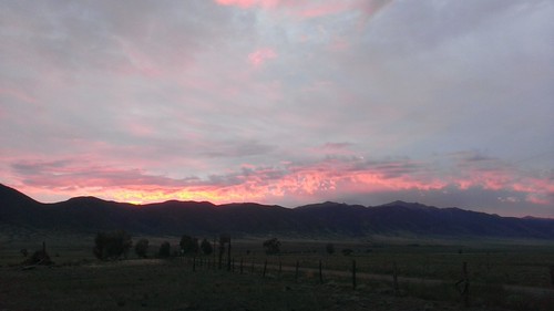 WP_20140822_003 by falcon170ct, clouds sunrise dawn colorado hanggliding villagrove coloradoflyweek