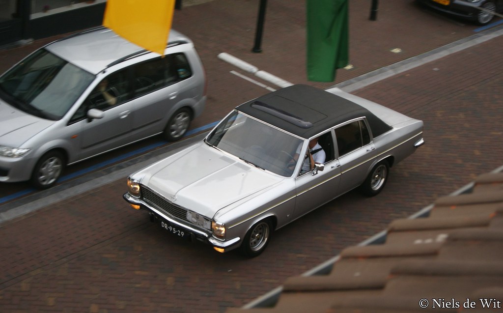 Image of 1971 Opel Diplomat B