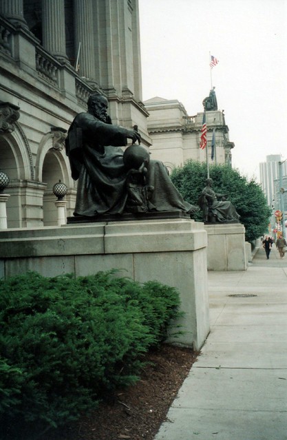 Pittsburgh PA ~ Carnegie Museum of Natural History  and Art  ~ Old Film