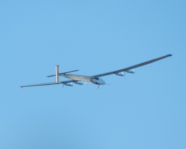 HB-SIB Solar Impulse