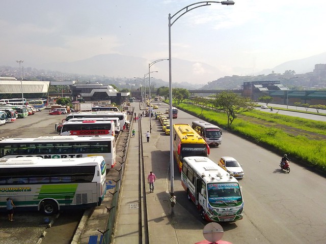 Terminal del Norte - Medellín