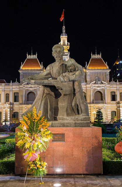 Vietnam - Ho Chi Minh City  - 27 03 2014