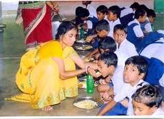 GAP Project conducted by Ramakrishna Mission Seva Pratishthan