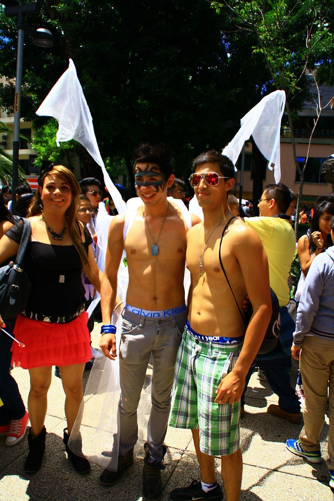 XXXVI Marcha del Orgullo GLBT, Mexico DF | Fotos de la 36ª M… | Flickr