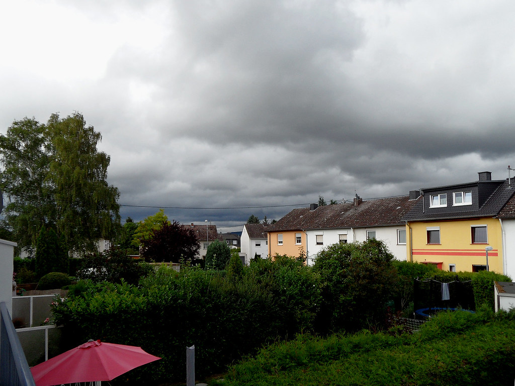 Unwetterwarnung Koblenz