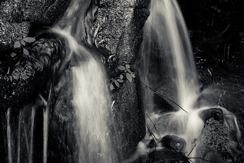 canada waterfall stream novascotia wolfville irvingcentre harrietirvingbotanicalgardens fujixe2