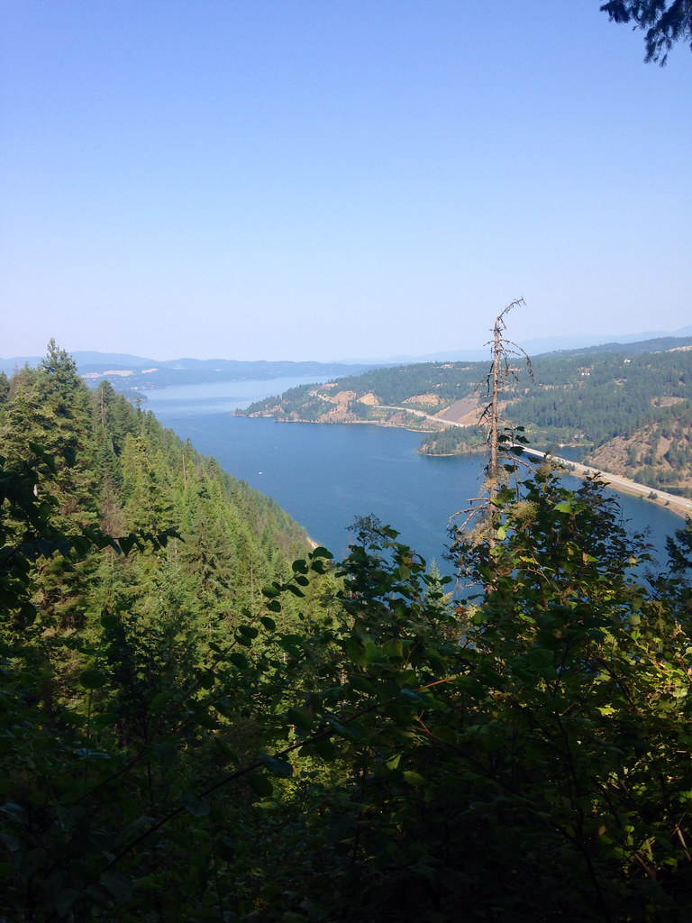 Mineral Ridge Trail