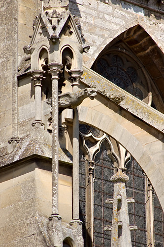 Gargouille de la cathédrale d’Évreux | Gargouille de la cath… | Flickr
