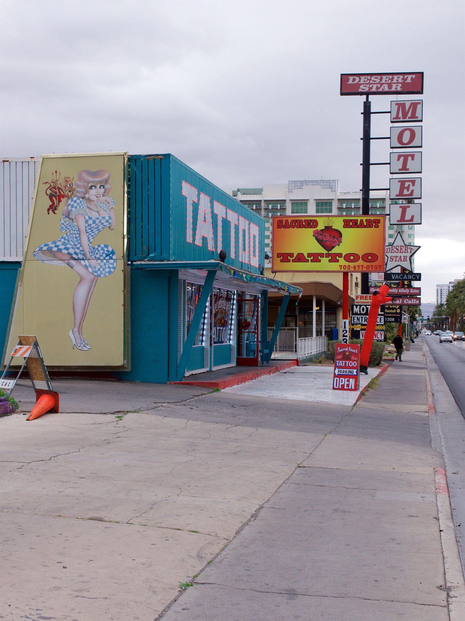 Arts District