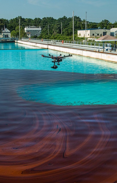 BSEE Uses Research Findings in Planning for Spill Response