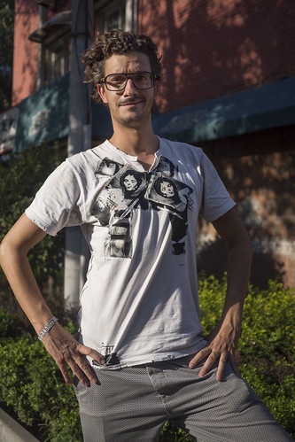 Humans of Beijing | by Stan Aron
