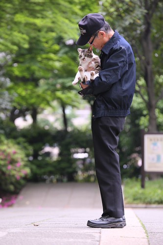 優しいおじさん 〜 Friendly uncle | by koziro