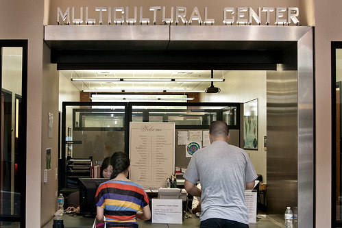 Richland College Multicultural Center