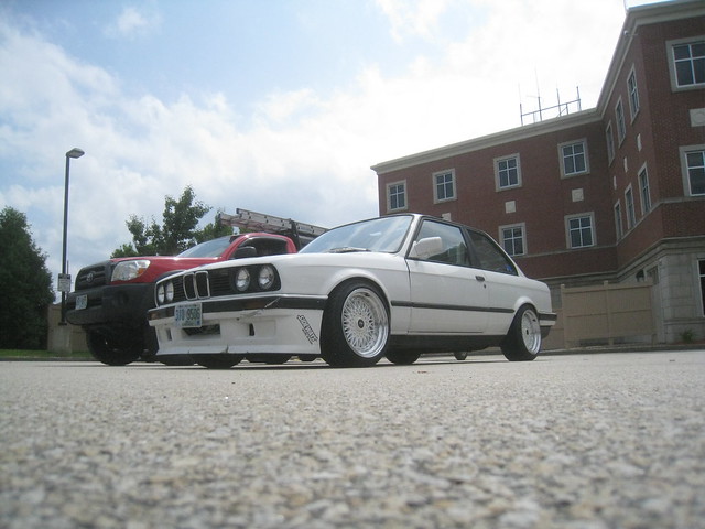 1991 BMW 318is coupe