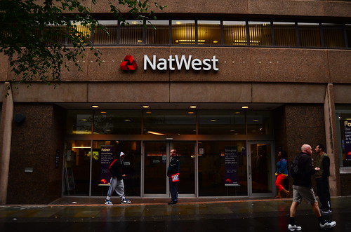 NatWest Bank Branch Manchester Exterior | by moneybright