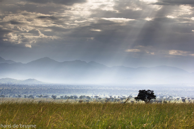 Kidepo National Park, Uganda