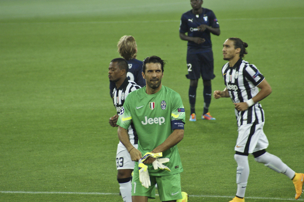 Champions League Juventus-Malmoe 2-0 - Pubblicato su Wikiped… - Flickr
