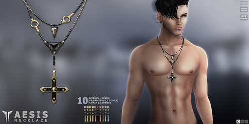 aesis fb | by RealEvil Industries