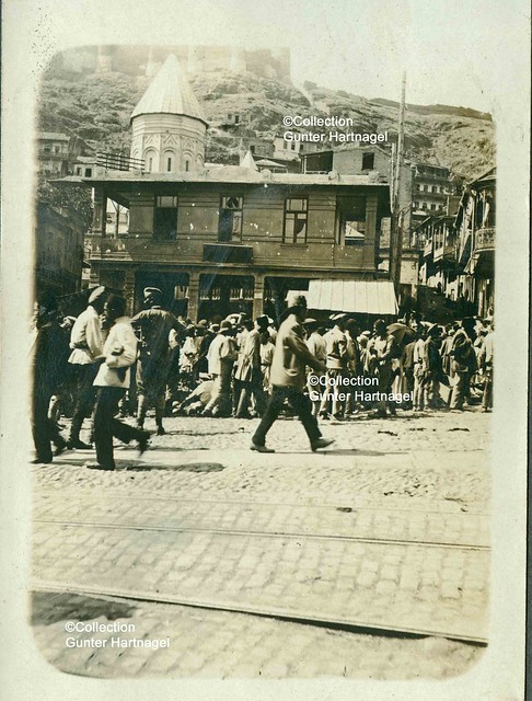 Tbilisi, Armenian Quarter, 1918