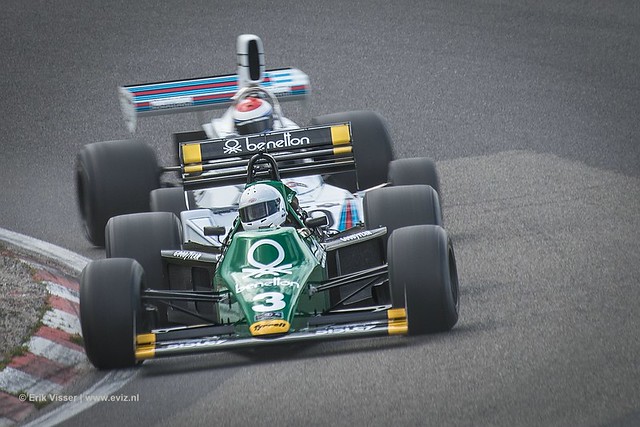 Historic Grand Prix Zandvoort 2014