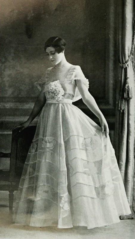 robe de style 1931
