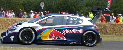208 Peugeot 208 T16 Pikes Peak 2013 l | by stkone