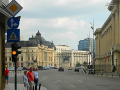 Revolution Square, Bucharest