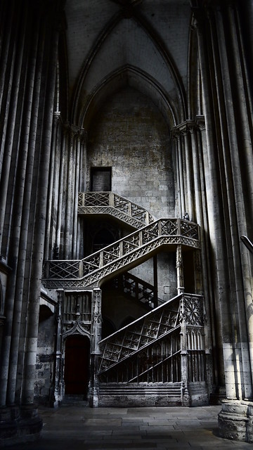 stairways to heaven