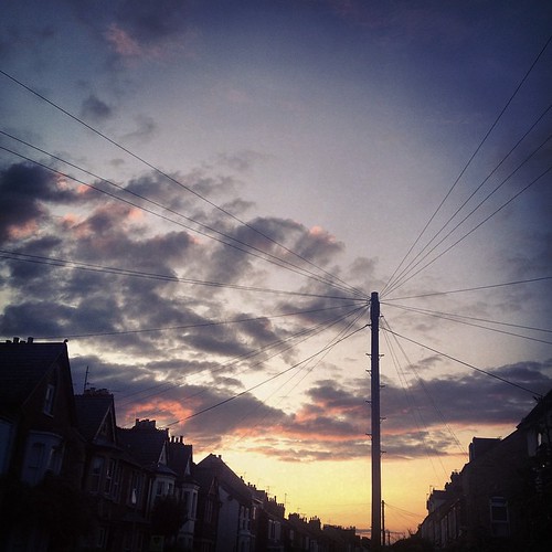 Good sky tonight | Miranda Ward | Flickr