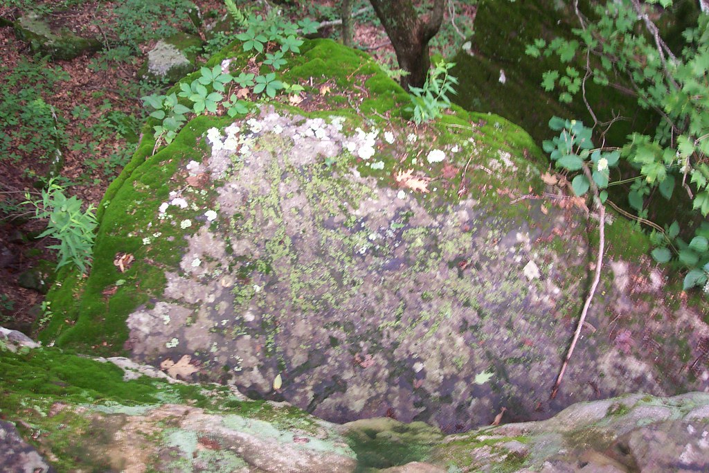 Millstone Bluff Trail