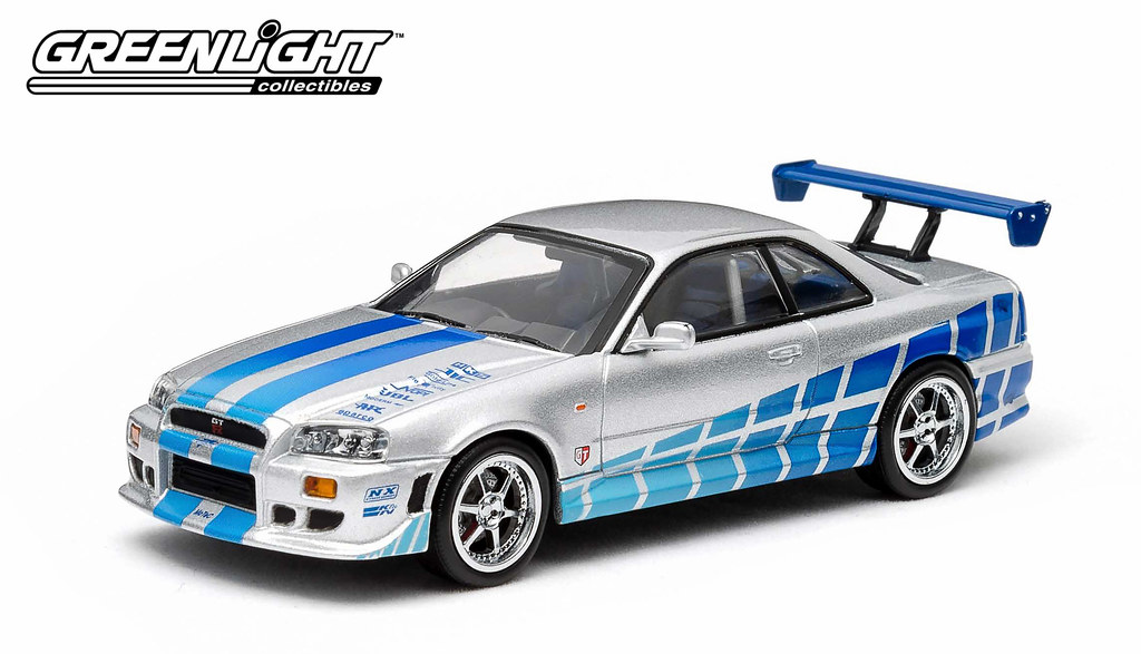 Fast And Furious 1 Skyline
