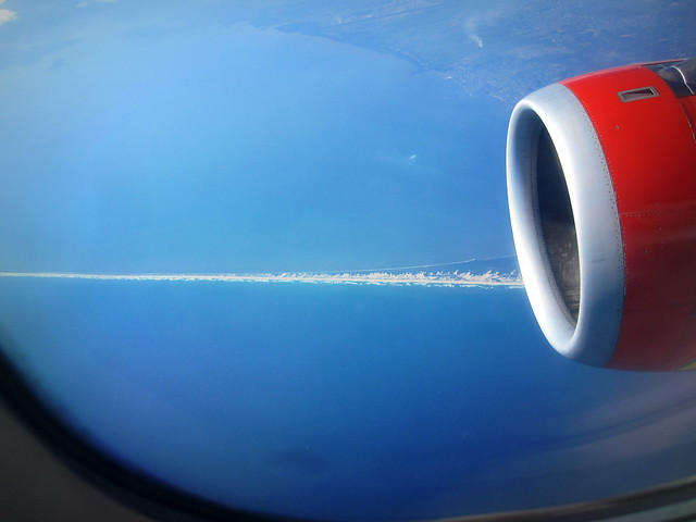 #TAM Airlines #A320 / #WindowView , #GIG to #GRU