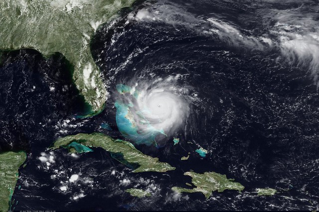 Hurricane Andrew (1992)