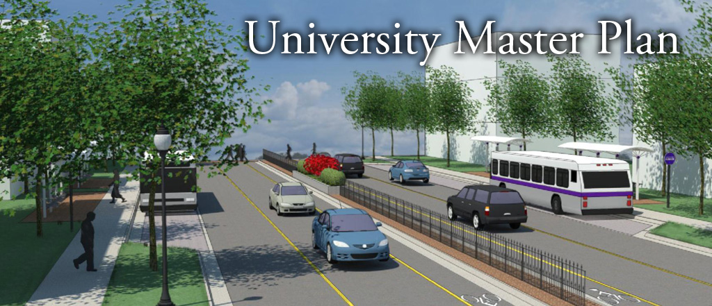 University Master Plan