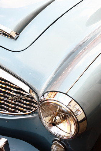 Austin Healey | by FilmsForWebsites