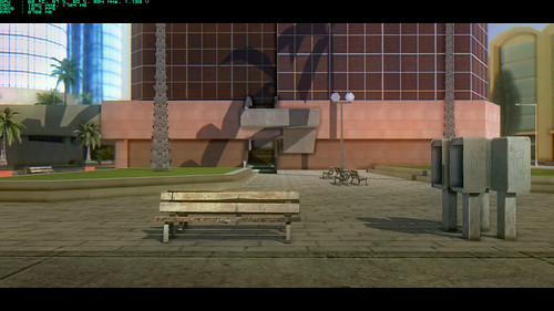 GTA San Andreas - PPFX | by euda_gfx