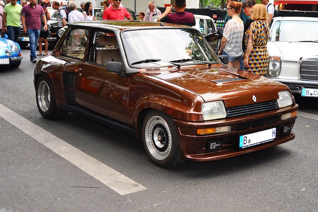 Renault R5 Turbo2 (1982)