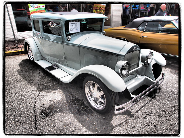 '28 Buick Coupe