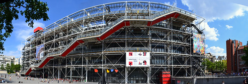 Centre Pompidou, Paris | by marc.desbordes