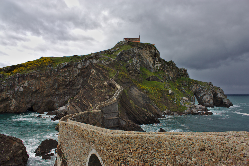 Gaztelugatxe | Gaztelugatxe, Vizcaya, España | Belannaer | Flickr